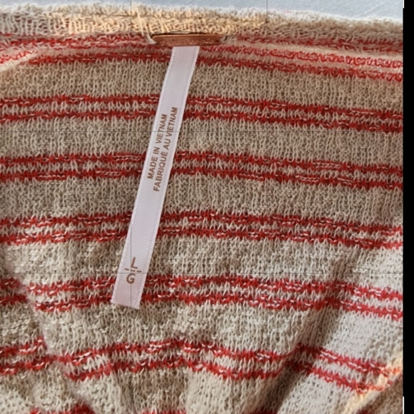 NWT FREE PEOPLE BLOUSE - Picture 7 of 9